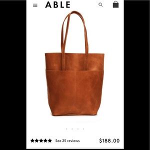 fashionABLE Selam tote